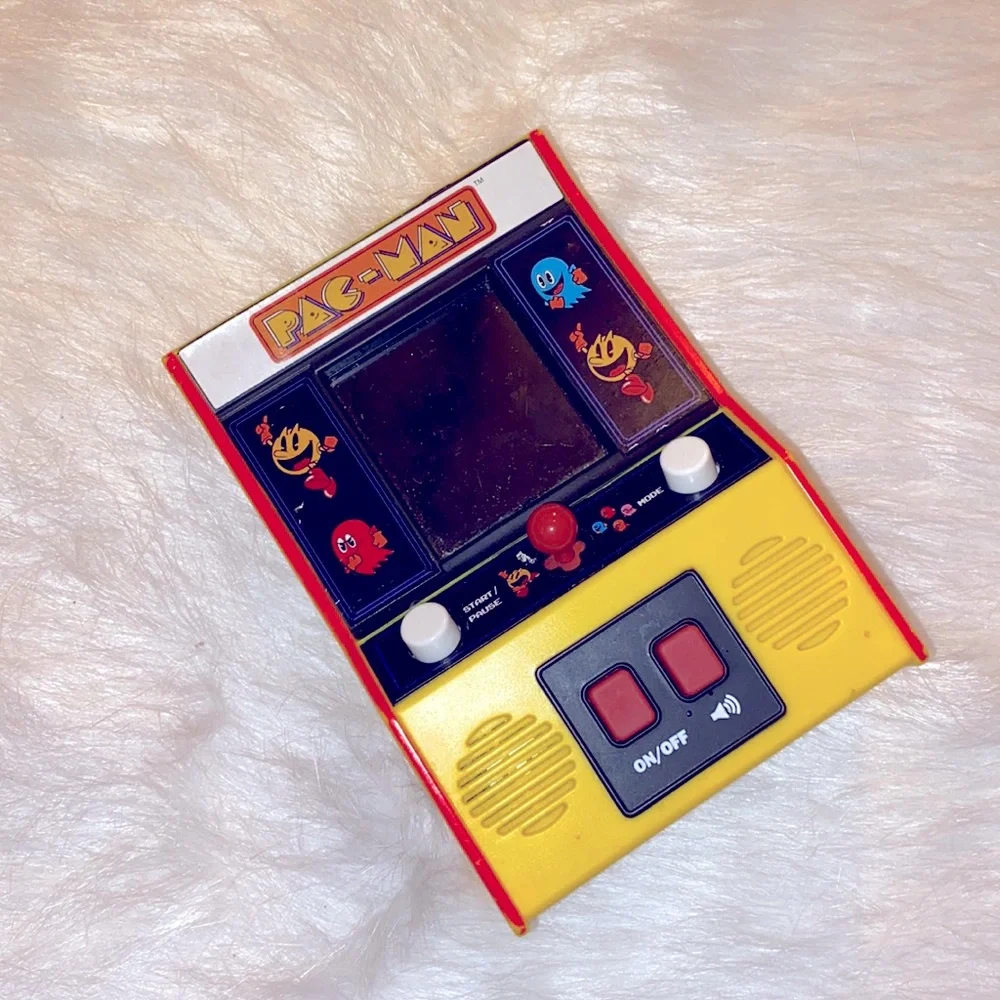 Pac-Man Mini Arcade Handheld